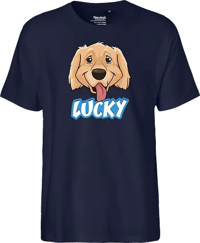 WASWIR - Lucky Schriftzug