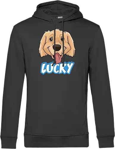 WASWIR - Lucky Schriftzug