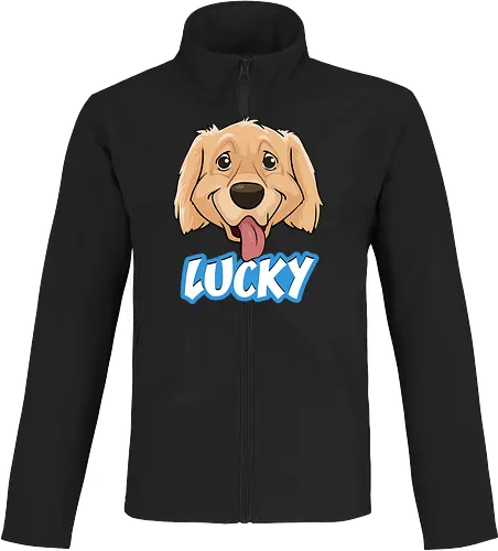 WASWIR - Lucky Schriftzug