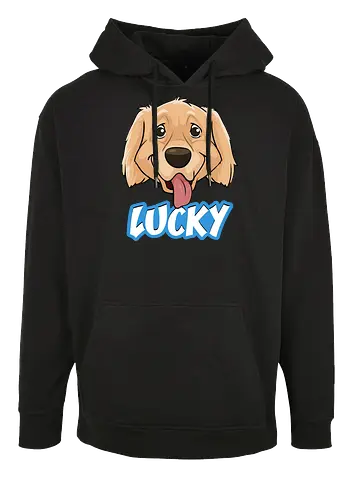 WASWIR - Lucky Schriftzug