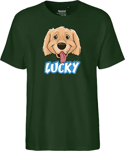 WASWIR - Lucky Schriftzug