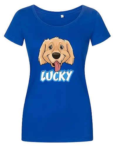 WASWIR - Lucky Schriftzug