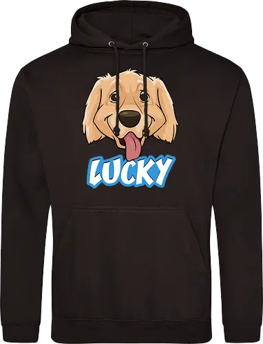 WASWIR - Lucky Schriftzug