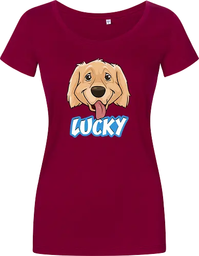 WASWIR - Lucky Schriftzug