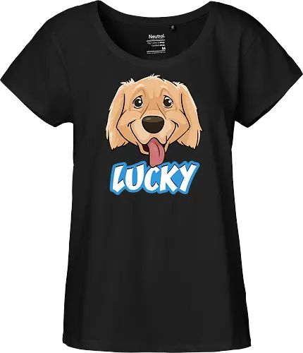 WASWIR - Lucky Schriftzug