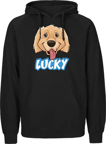 WASWIR - Lucky Schriftzug