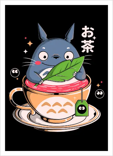 My Tea Neighbor