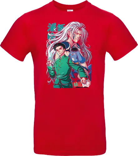 Mazoku Blood Ignites!