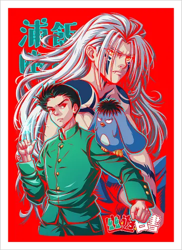 Mazoku Blood Ignites!