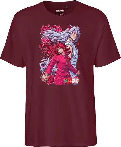 Fox Floral Warrior