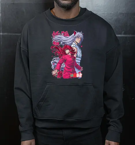 Fox Floral Warrior