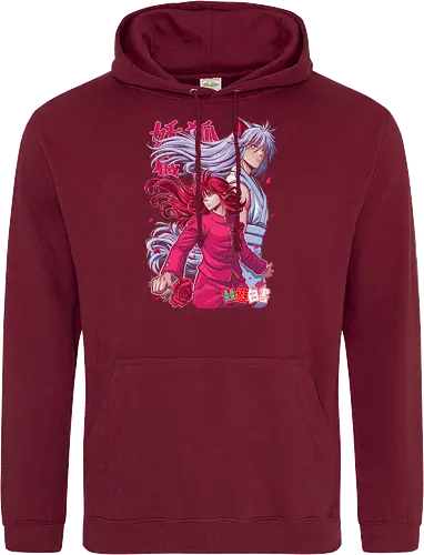 Fox Floral Warrior