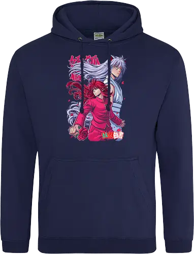 Fox Floral Warrior
