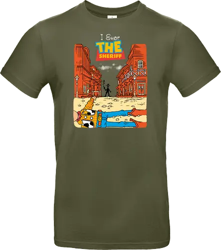 I Shot the Sheriff