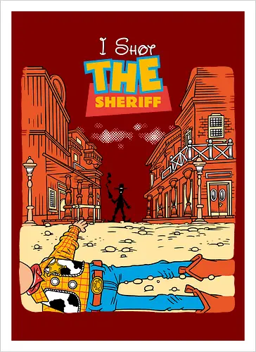I Shot the Sheriff