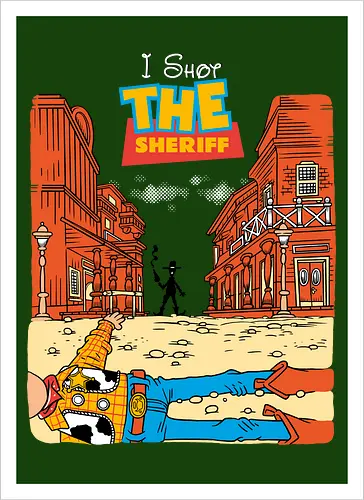 I Shot the Sheriff