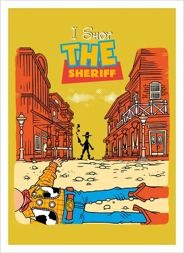 I Shot the Sheriff