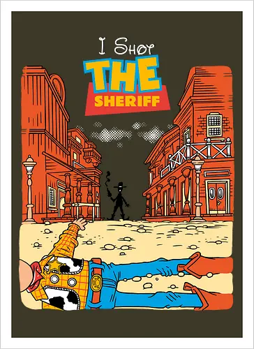 I Shot the Sheriff