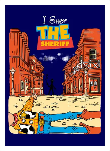 I Shot the Sheriff