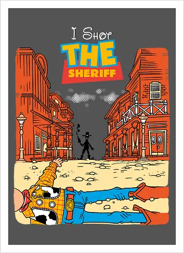 I Shot the Sheriff