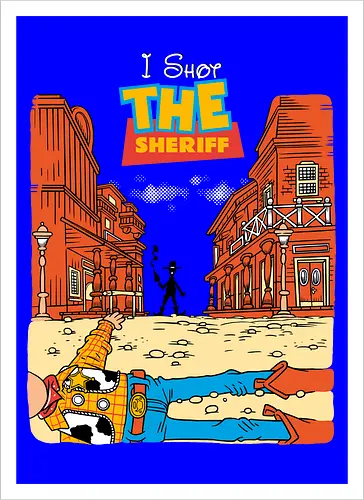 I Shot the Sheriff