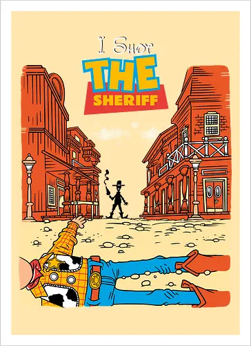 I Shot the Sheriff