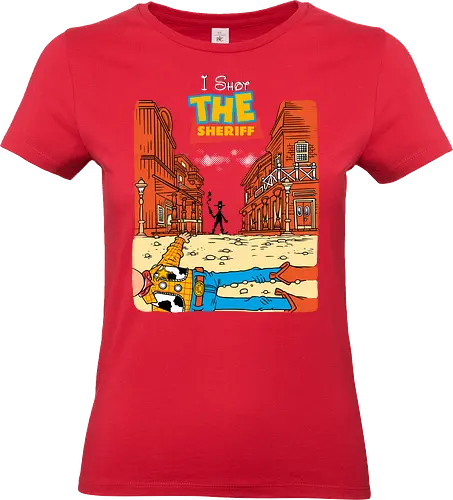 I Shot the Sheriff - Standard T-Shirt (Women)