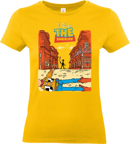 I Shot the Sheriff - Standard T-Shirt (Women)