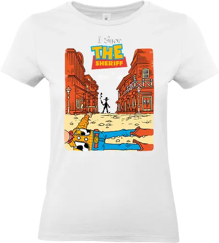 I Shot the Sheriff - Standard T-Shirt (Women)
