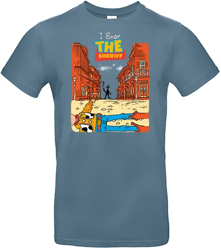 I Shot the Sheriff - Standard T-Shirt