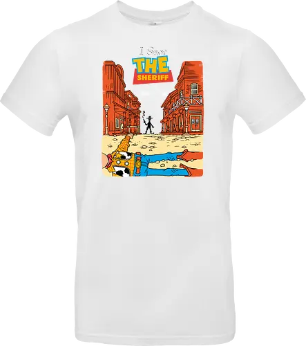 I Shot the Sheriff