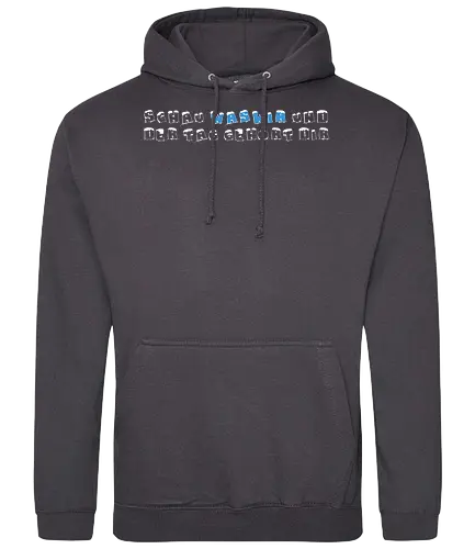 WASWIR - Schau WASWIR - Standard Hoodie