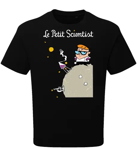 Le petit scientist
