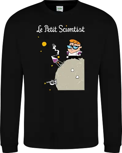Le petit scientist