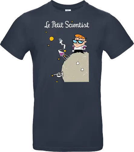 Le petit scientist