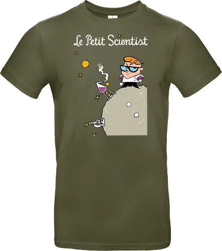 Le petit scientist