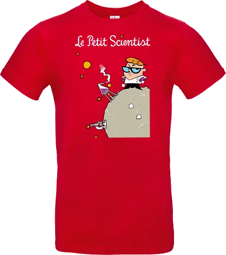 Le petit scientist