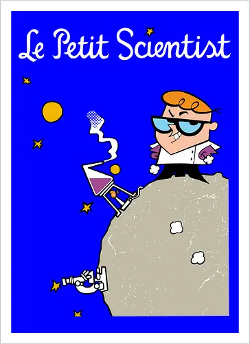 Le petit scientist