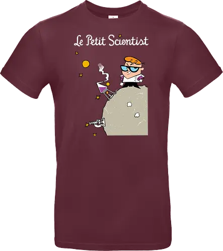 Le petit scientist