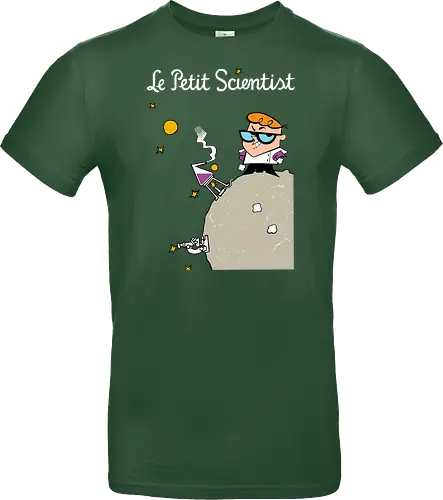Le petit scientist