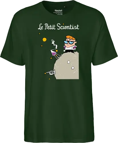 Le petit scientist