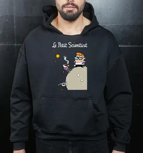 Le petit scientist