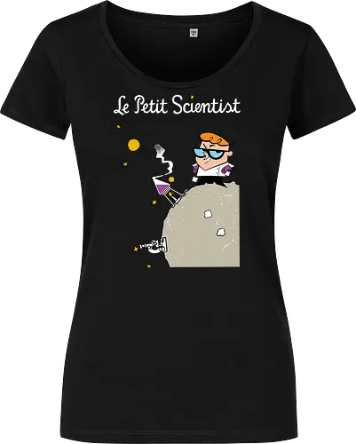 Le petit scientist