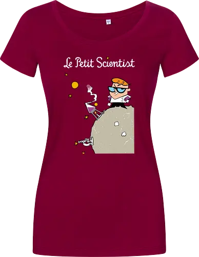 Le petit scientist