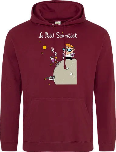Le petit scientist