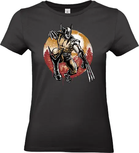 Unbreakable Rage - Comics, comic book, movie, film, superhero, mutant, character, action, sci-fi - Standard T-Shirt (Women)