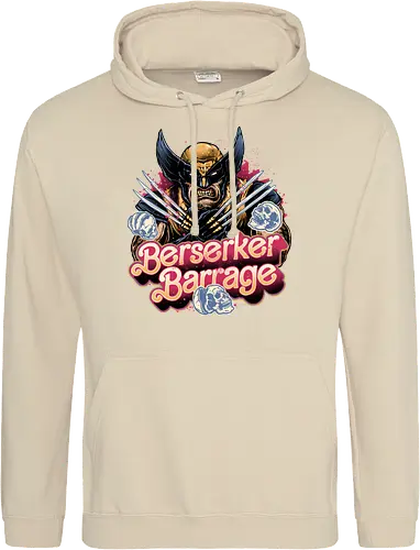 Berserker Mode