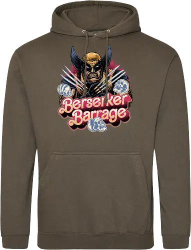 Berserker Mode