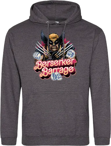 Berserker Mode