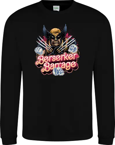 Berserker Mode